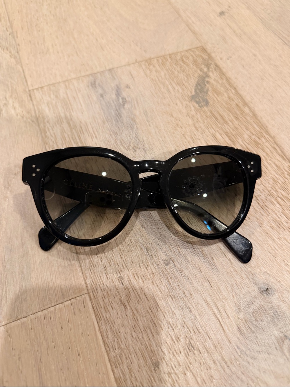 Celine Authentic Round Sunglasses - Designer